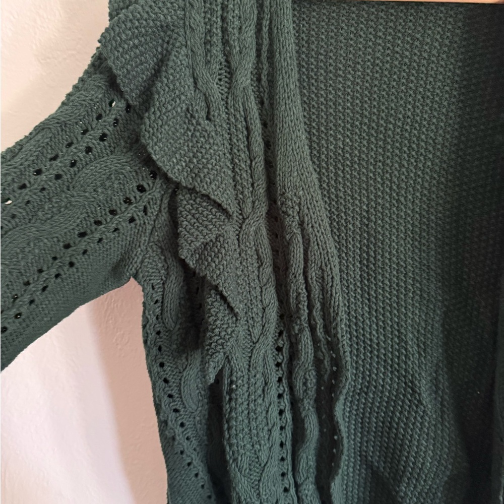 Universal thread cardigan - Picture 3 of 5